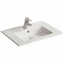 Baldinis praustuvas  Ideal standard Tempo 610x450 mm