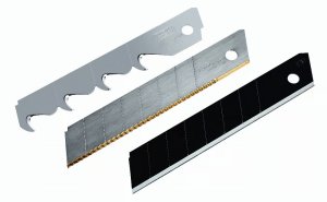 Peilis su laužoma geležte Cutix universalus 90 10 165 BK