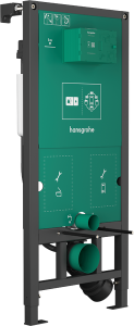 Potinkinis WC rėmas Hansgrohe iFrame universal, 1120 mm