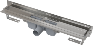 Dušo latakas APZ4 Flexible, 650 mm, nerūdijantis plienas