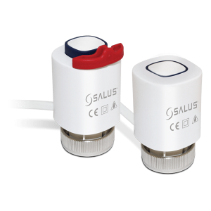 SALUS T30NC24 pavara M30x1,5, 24V