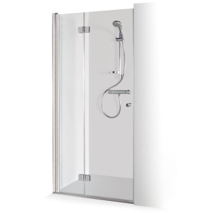 Dušo sienelė Brasta Glass GODA 889-904x2000 matinis stiklas