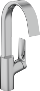 Praustuvo maišytuvas HANSGROHE Vivenis 210 su dugno vožtuvu, spalva - chromo (chrome)