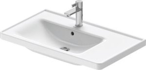 Praustuvas D-Neo 800x480 su skyle maišytuvui