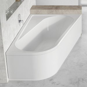Vonia Ravak Chrome 170x105 cm (K)