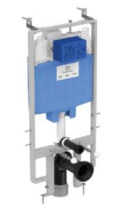 Rėmas IDEAL STANDARD ProSys 80M pakabinaman unitazui+ tvirtinimai