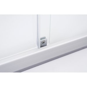 Dušo sienelė Brasta Glass SVAJA 1090-1120x2000 raštinis stiklas