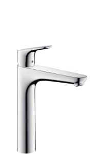 Praustuvo maišytuvas HANSGROHE Focus 190 su dugno vožtuvu