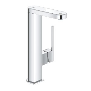 Praustuvo maišytuvas su LED ekranu GROHE Plus, chromo spalvos