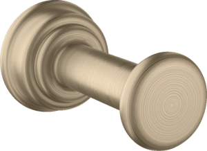 Kabliukas AXOR Montreux, šlifuoto nikelio spalva (Brushed Nickel)