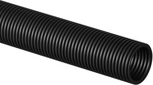Šarvas juodas 25/20 (d16,d17) 50m Uponor 