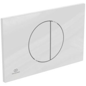 Mygtukas WC nuleidimo Ideal Standard Oleas M5, spalva - balta