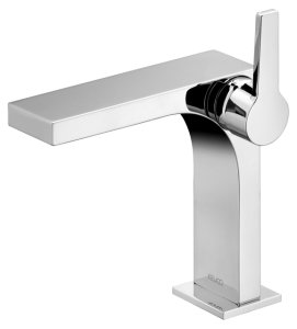 Praustuvo maišytuvas Edition11 brushed black chrome