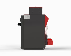 Katilas Atmos D20PX; 4,5-20kW (tinka kūrenti tik medienos granulėmis)