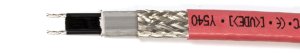  Šildymo kabelis DEVIpipeguard™ (B), 25W/m@10°C, 300 m