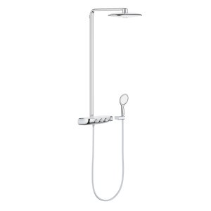 Termostatinė dušo sistema GROHE Smart Control 360 DUO