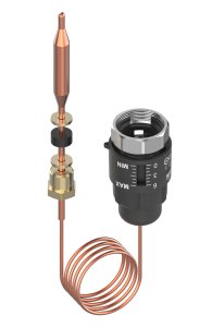  Termostatinis elementas TPC 40 °C - 60 °C