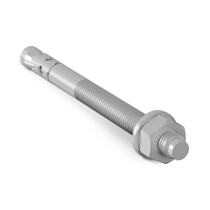 Ankeris plieninis M10x80