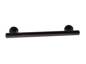 Vonios rankena Bemeta Dark, 470x65x90 mm.