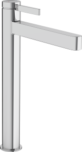 Praustuvo maišytuvas HANSGROHE Finoris 260, su "push-open" dugno vožtuvu, spalva - chromo (chrome)