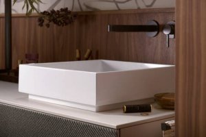Praustuvas - dubuo Hansgrohe Xuniva Evo E  400/400