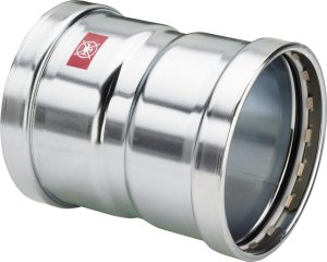 Sujungimas presuojamas 76,1x76,1 (Prestabo)