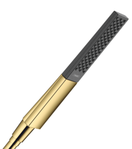Galvutė dušo Rainfinity baton 100 1jet EcoSmart, spalvota