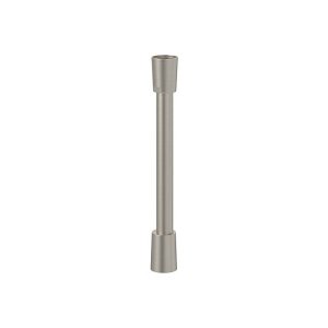 Žarna dušo 1,2m brushed nickel