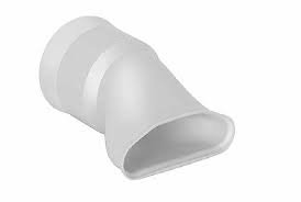 Perėjimas parofi-air tunnel į profi -air classic 132 x 52mm – Dn75