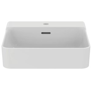 Praustuvas Ideal Standard Conca, 500x450 mm, šlifuota apačia