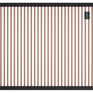 Padėkliukas vyniojamas FRANKE 468x440 mm, vario spalvos