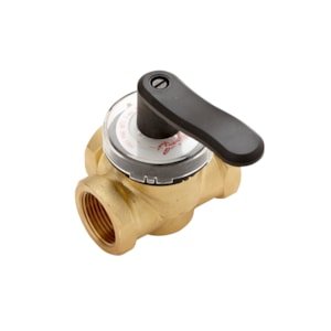 Rotacinis vožtuvas HRB 3 DN20 6,3 m³/h