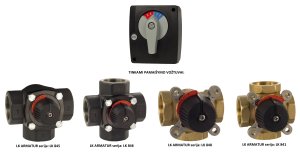 Pavara LK ARMATUR (LK 950), 1~24V, 140s, 5Nm