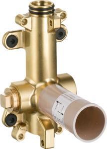 Potinkinė dalis AXOR ShowerSolutions 120/120 dušo moduliui