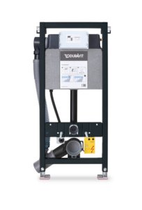 Rėmas Sensowash WC 1148x500x155mm, su kvapo ištraukimu