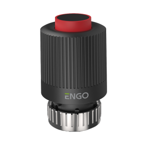 ENGO E30NO-230 termoelektrinė pavara grindų šildymo kolektoriui, 230 V, M30x1,5