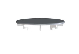 Dangtelis iš nerūdinačio plieno D113mm sifonui HL521 ir 511N