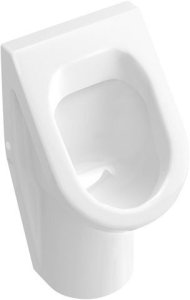 Pisuaras su keramine pertvara VILLEROY&BOCH Omnia Architectura su vidiniu vandens įvadu