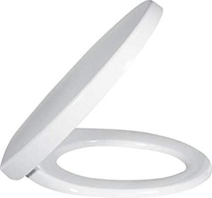Unitazo dangtis VILLEROY&BOCH Aveo su soft-close mechanizmu lėtam užsidarymui