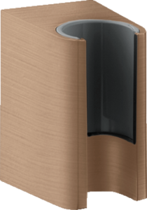 Dušo laikiklis AXOR One, šlifuoto raudono aukso spalvos (Brushed Red Gold)