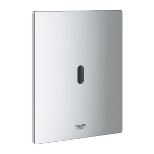 WC mygtukas GROHE Tectron Bau E, sensorinis, blizgus chromas