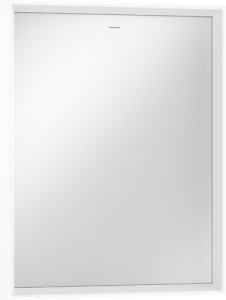 Veidrodis Hansgrohe Xarita E, su LED apšvietimu, sensorinis, 600/50 mm