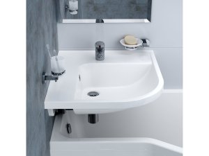 Dantų šepetėlių laikiklis Ravak Chrome CR 210.00