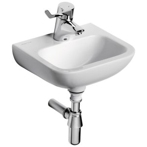 Praustuvas Ideal Standard Contour21, matmenys 370x305x165