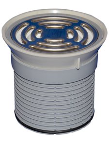 Uždedamas elementas , PVC arba kaučiuko dangos prispaudimui D138,5/d115mm. Tinka serijos HL310, 510, 80, 70,90, 300 korpusams