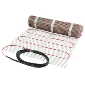 Šildymo kilimėliai DEVIcomfort™ 100T, 100 W/m², 2.50 m²