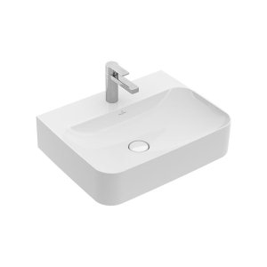 Praustuvas VILLEROY&BOCH Finion 600x470mm, „Ceramicplus“ danga
