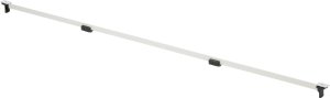 Dušo latako grotelės Viega Advantix Vario SR4, 300-1200 mm, nerūdijantis plienas, baltos