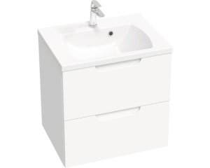 Spintelė praustuvui Ravak Classic II 600, baltos spalvos