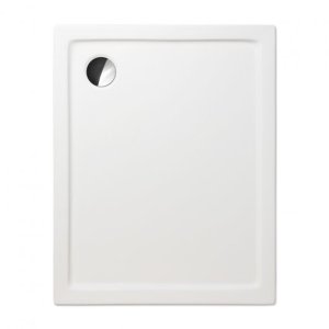 Dušo padėklas Roth Flat Kvadro 80x90 cm.